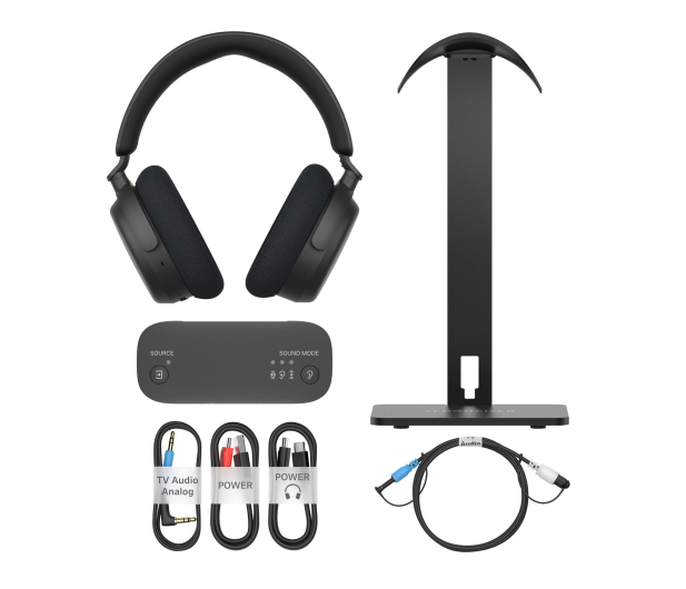 Sennheiser RS 275 - 1515066 - zdjęcie 2